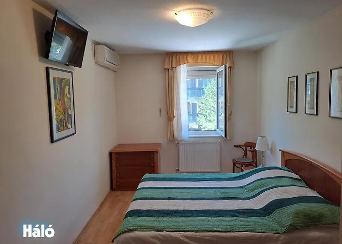 Linetta דירה Hévíz